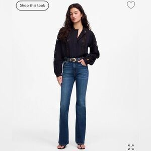 Madewell Perfect Vintage Flare 24p